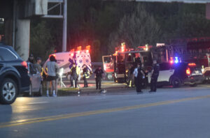 Crash Responder Safety Week reminds drivers to 'slow down, move over'